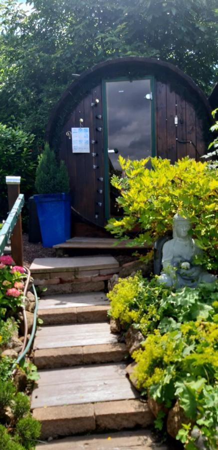 Haus Harzer Bergblick All Inklusiv Sauna Whirlpool Bad Lauterberg Kültér fotó