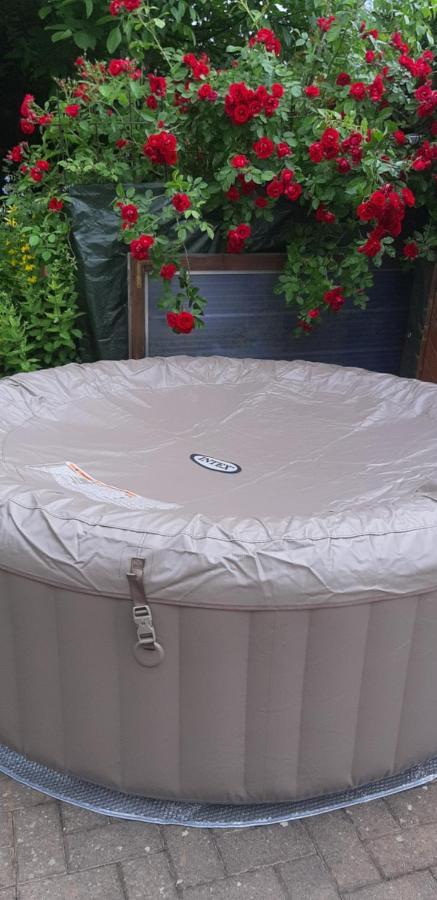 Haus Harzer Bergblick All Inklusiv Sauna Whirlpool Bad Lauterberg Kültér fotó